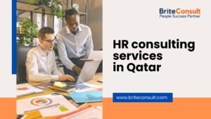 HR consulting services in Qatar