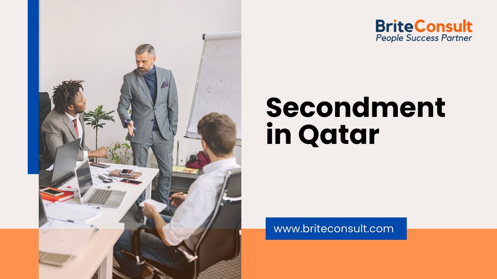 secondment qatar